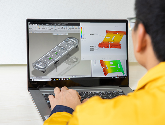 Automotive Lighting Mechnical Design