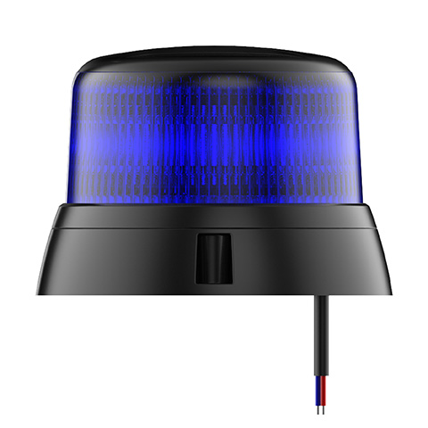 TA81 series LED beacon with cable view