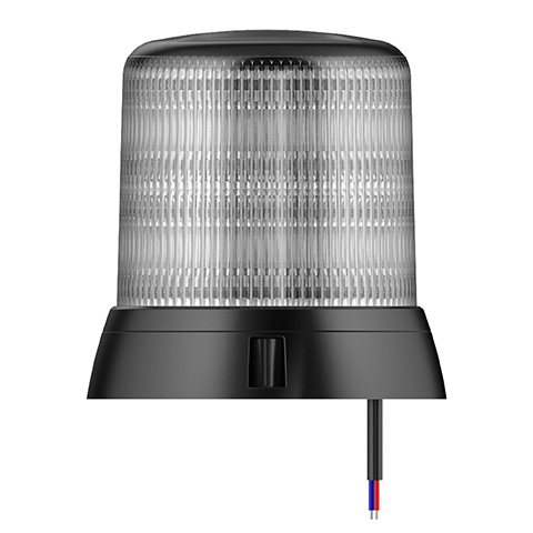 TA82 series LED beacon with cable view