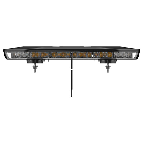 TA92 LED 15 inches lightbar series with cable view
