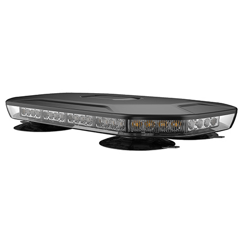 TA92 LED 15 inches lightbar series with clear lens power off
