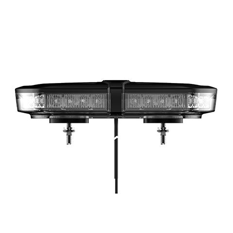 TA94 LED 9 inches lightbar series with cable view