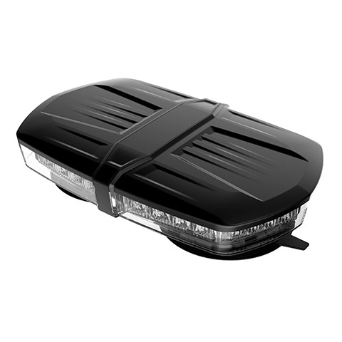 TA94 LED 9 inches lightbar series with clear lens (power off)