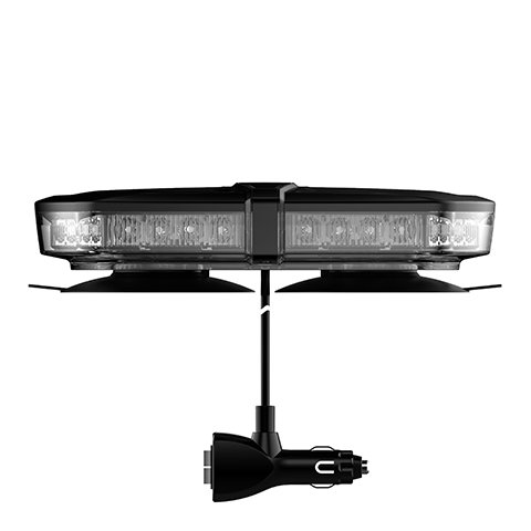 TA94 LED 9 inches lightbar series with plug controller