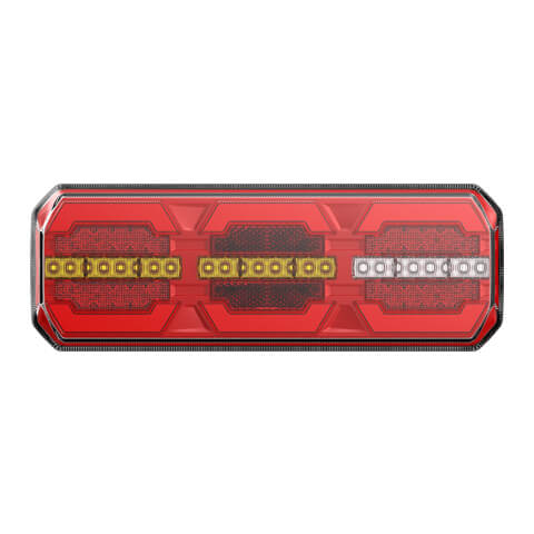 SB3310 rear combination signal lamp front view