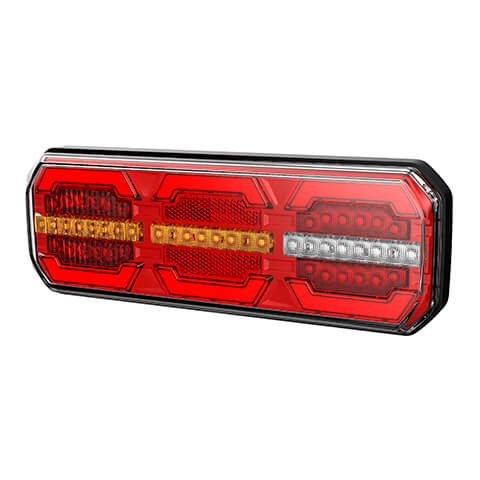 SB3310 rear combination signal lamp perspective view