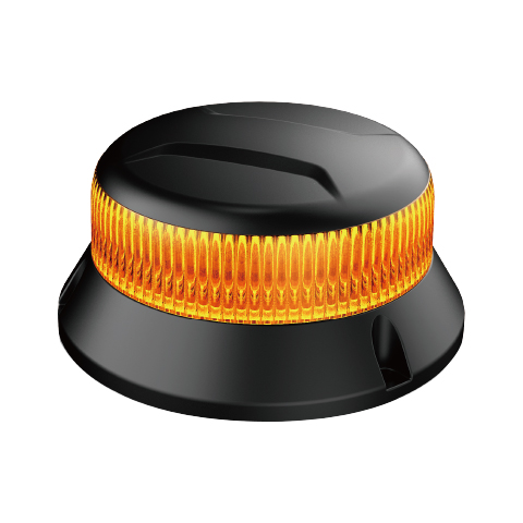 TC26 series micro LED beacon Amber color lighting effect