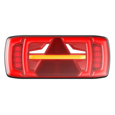 SB53 rear combination signal lamp front view 1