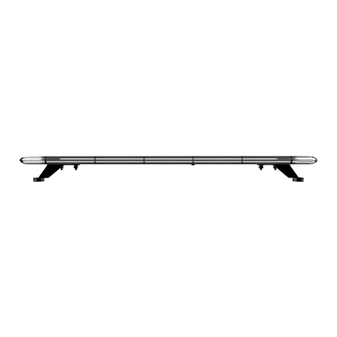 TB51 series full size LED light bar with clear lens power off