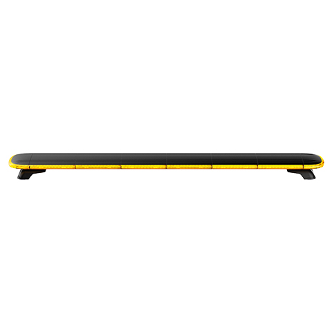 W801 series full size LED light bar with 8 modules