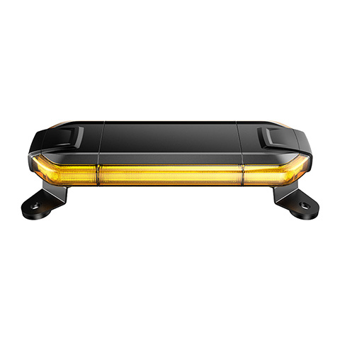 TE18 series full size LED light bar with 3 modules