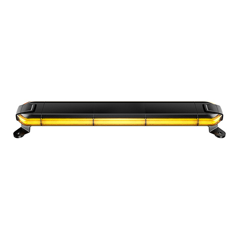 TE18 series full size LED light bar with 5 modules