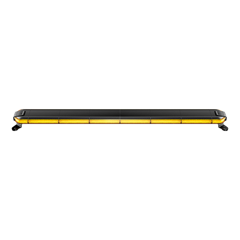 TE18 series full size LED light bar with 8 modules