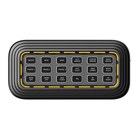 P902 remote for wireless control