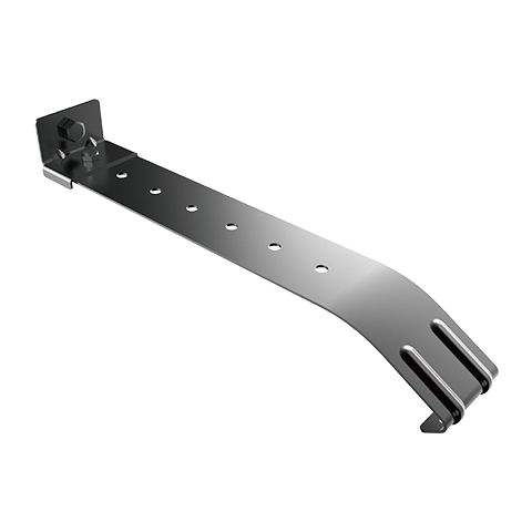 PB91 light bar hook bracket